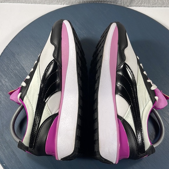 Puma Cruise Rider Silky purple/White/black Size 5.5Y/ Women’s 7 - Picture 5 of 8